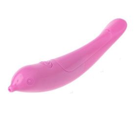 Pen Electric Seasoning Coffee Carved Pen Flower Maker Bird DIY Cake Baking Tools (Color: purple)