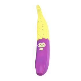 Simulation cake simulation bread PU pendant (Option: Monkey Noodle Banana)