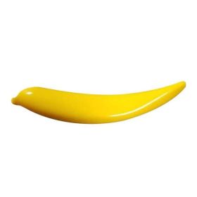 Pen Electric Seasoning Coffee Carved Pen Flower Maker Bird DIY Cake Baking Tools (Color: yellow)
