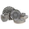 Cutlery set; 12 pieces small