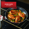 Household Kitchen 12 Piece Nonstick Cookware Set