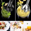 Drink Foamer smart Electric Multi-in-1 Hand Immersion Blender