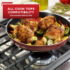 Household Kitchen 12 Piece Nonstick Cookware Set