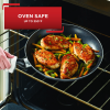 Household Kitchen 12 Piece Nonstick Cookware Set