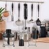 Drink Foamer smart Electric Multi-in-1 Hand Immersion Blender